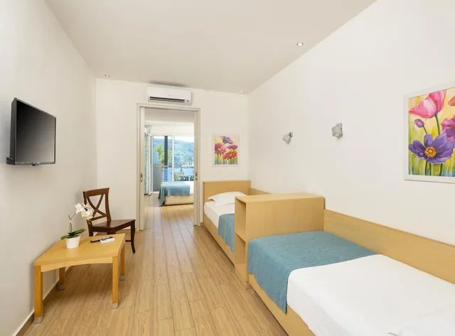 غرفة عائلية، Akrotiri Beach - Adults Only 6/9