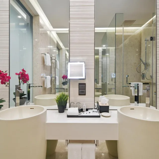 غرفة سيغنتشر بسرير كينج، Banyan Signatures Pavilion Kuala Lumpur by Opus Hospitality 5/5