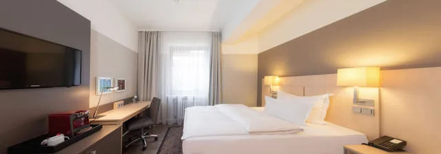 غرفة سوبيريور مفردة، Lyskirchen Hotel 6/12
