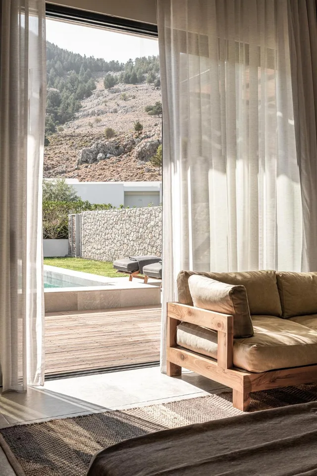 Executive, Suite, Casa Cook Rhodes 6/10
