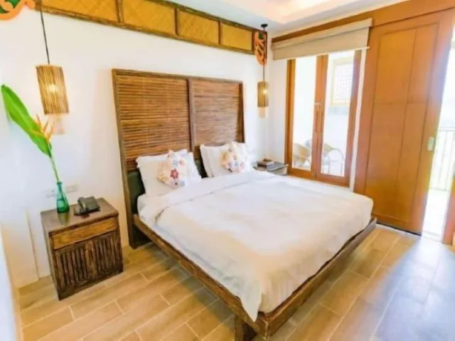 Deluxe, 1 Double and 1 Single Bed, Resort View، Damires Hills Tierra Verde 2/4