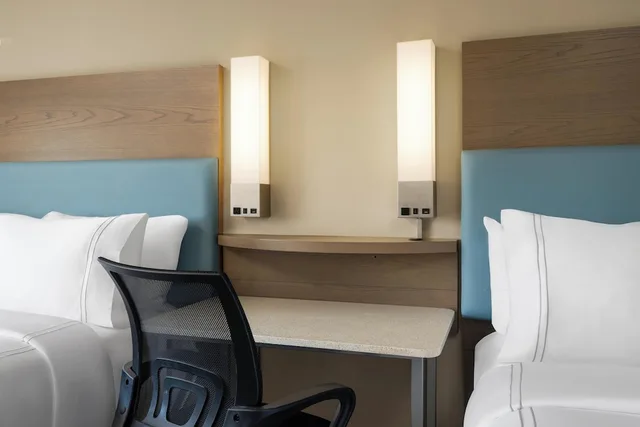 Renovated, Standard, 2 Double Beds, EVEN Hotel Rockville Washington DC Area 1/4