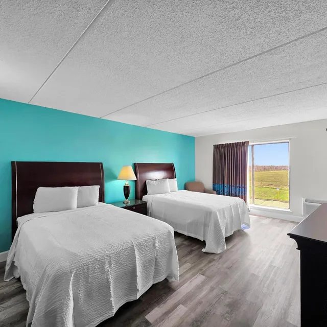 غرفة قياسية بسرير مزدوج، Crystal Palace Resort 5/8