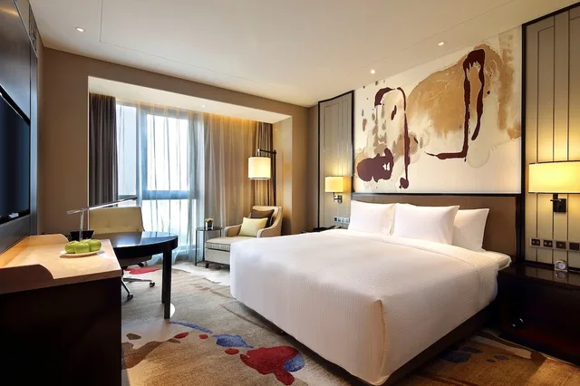 Superior, Single, Single Bed, Wanda Realm Anyang 1/4