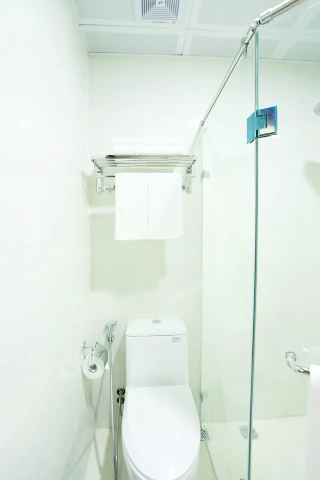 غرفة سوبيريور بسرير كينج، Hotel Emma 6/6