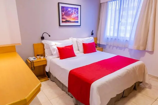 غرفة سوبيريور، Hotel Vermont Ipanema 1/1