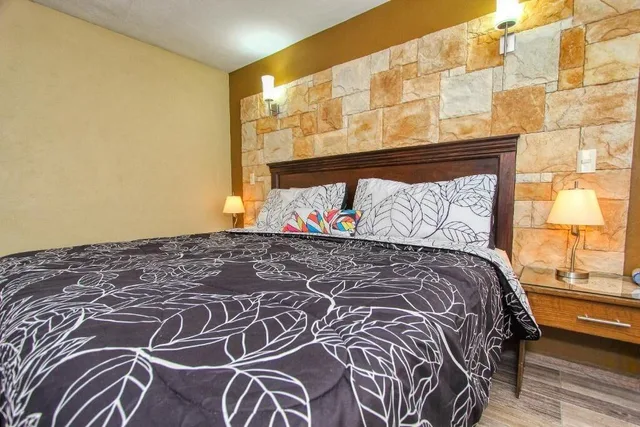 غرفة جونيور، Mansion Del Cantador 1/1