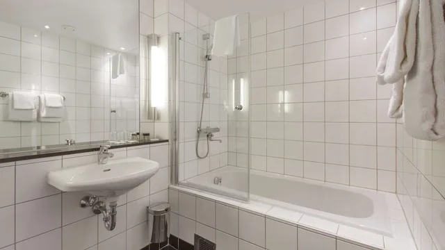 غرفة سوبيريور بسرير مزدوج، Best Western Plus Time Hotel 4/5