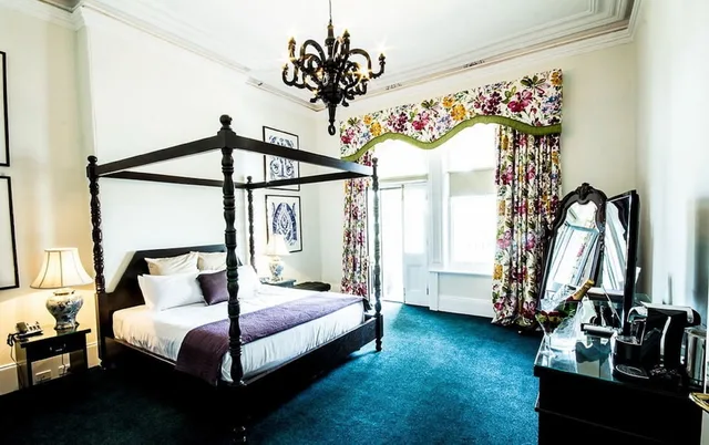 Heritage, Spa, Executive, King Bed، Largs Pier Hotel 2/5