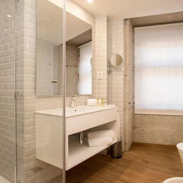 Room, Double or Twin Bed, Dorma Almada 6/6