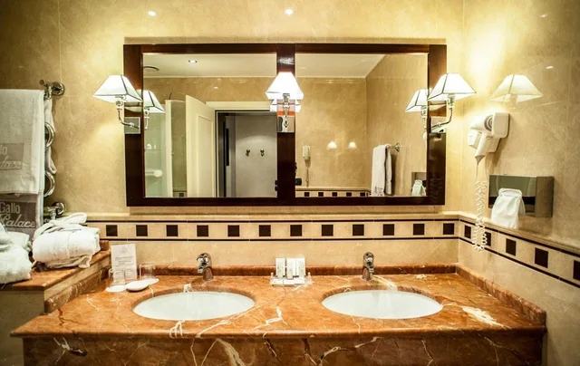 Junior Suite, Queen Bed, Allegroitalia San Gallo Palace 7/10