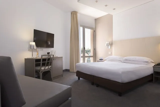 غرفة ثلاثية بثلاثة أسرّة، Park Hotel Brasilia 2/5