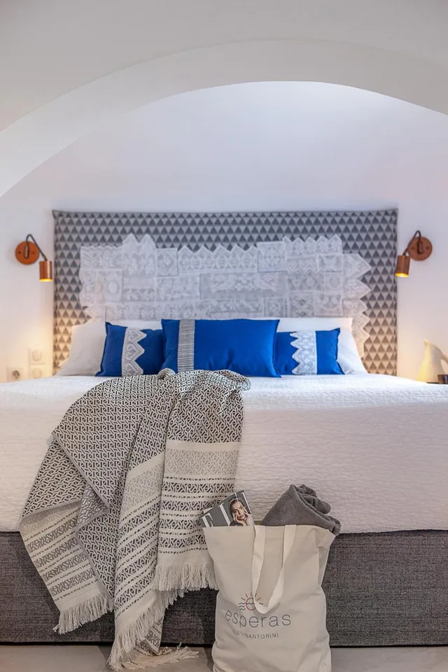 Suite, Sunset View، Esperas Santorini 6/9