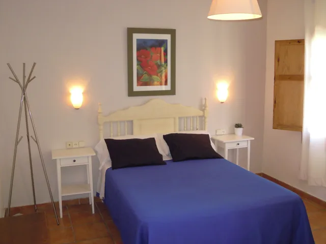 غرفة عائلية، Hostal Moscatel 4/5