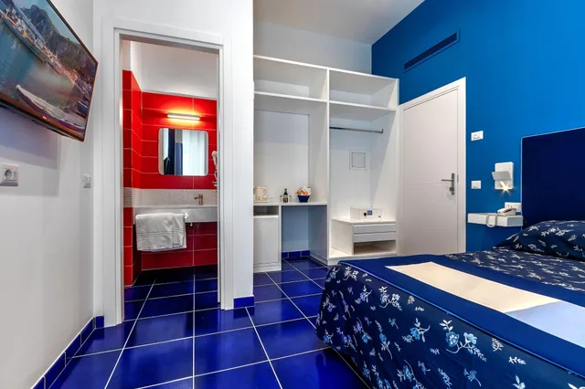 غرفة سوبيريور بسرير مزدوج، Hotel Metropole 8/8