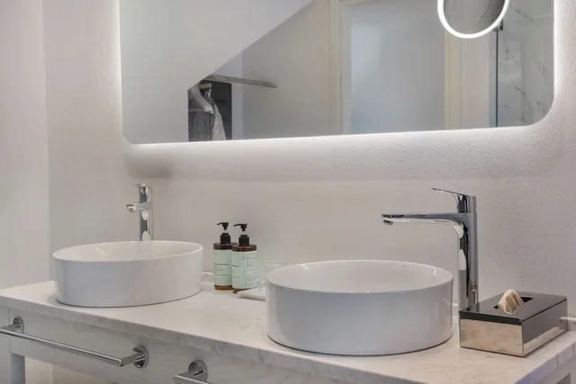 Lower, Boutique, Suite, Queen Bed, Plunge Pool, Annex, Grand Floor، Knossos Beach Bungalows Suites Resort & Spa 5/9