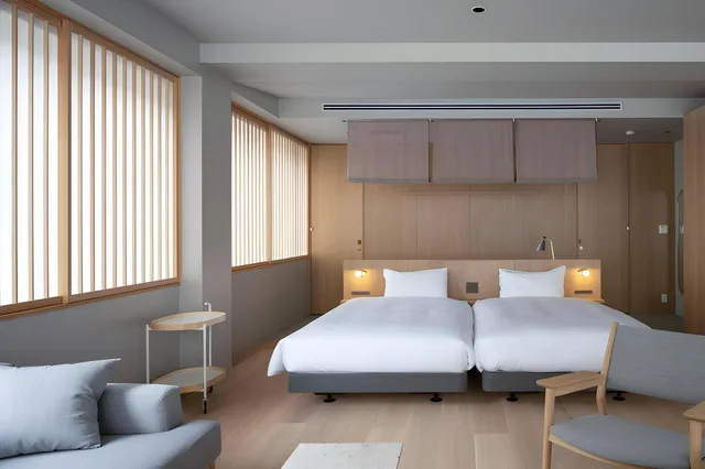 جناح ياباني جونيور، MIROKU NARA by THE SHARE HOTELS 2/2
