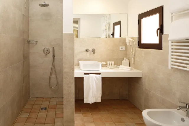 جناح في الطابق الأرضي لذوي الإعاقة، Giotto Luxury Country House 7/10