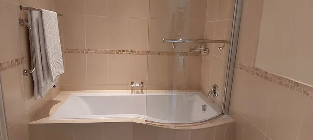 Garden, Single Bed، Riversong Guest House 7/7