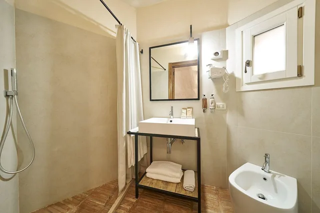 غرفة اقتصادية، Fra i Sassi - Residence 3/4