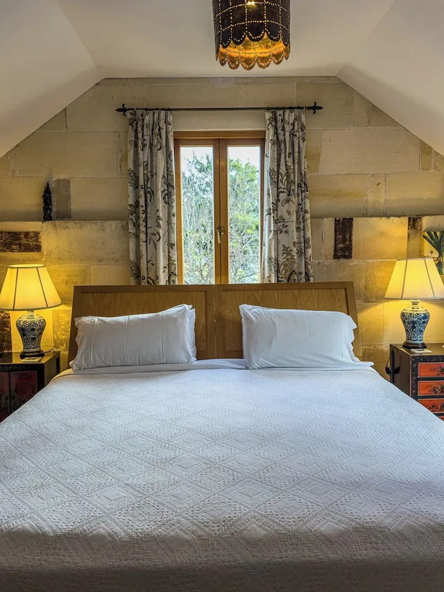 Park, King Bed, Sofa, PEN-Y-BRYN LODGE 2/10