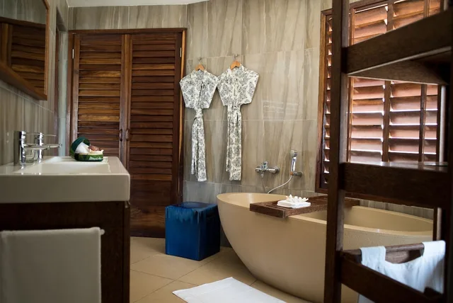Luxury, Villa, King Bed, Beach Front، CORAL LODGE 2/2