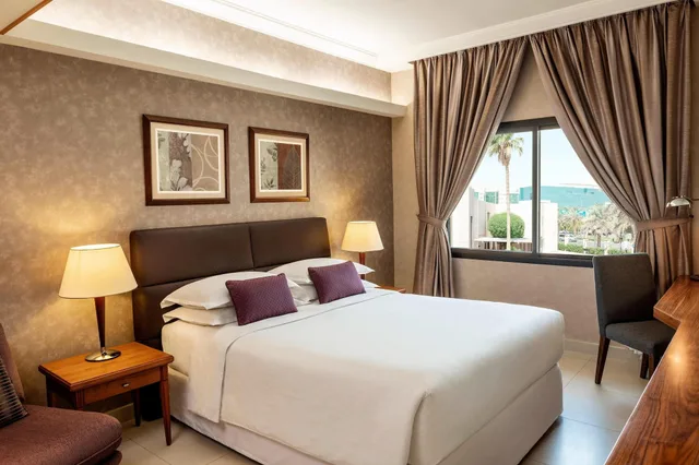 فيلا، فندق وأبراج شيراتون الرياض(Sheraton Riyadh Hotel And Towers) 1/2