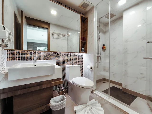 غرفة عائلية بغرفتي نوم، Citrus Sukhumvit 11 by Compass Hospitality 7/8