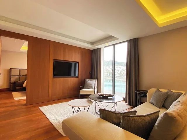 Deluxe, Suite, Queen Bed, Sea View, Mare Deluxe Residences and Villas 10/10