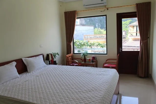 غرفة اقتصادية بسرير مزدوج، Sierra Homestay 1/6