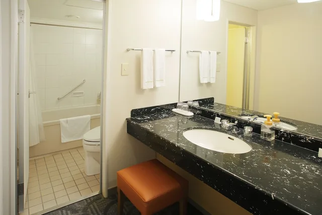 Twin Room Standard Floor Non Smoking, Sapporo Excel Hotel Tokyu 2/2