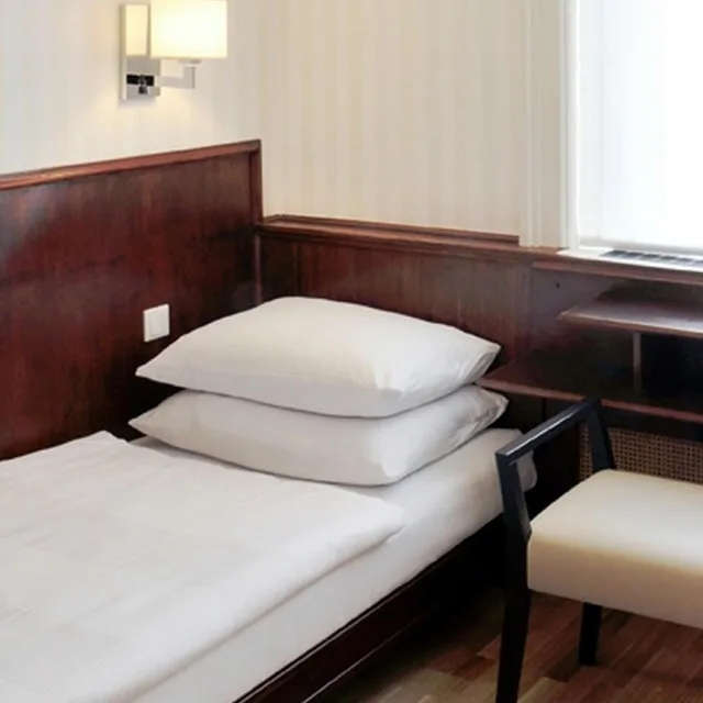 غرفة مفردة، Hotel Karntnerhof 3/5