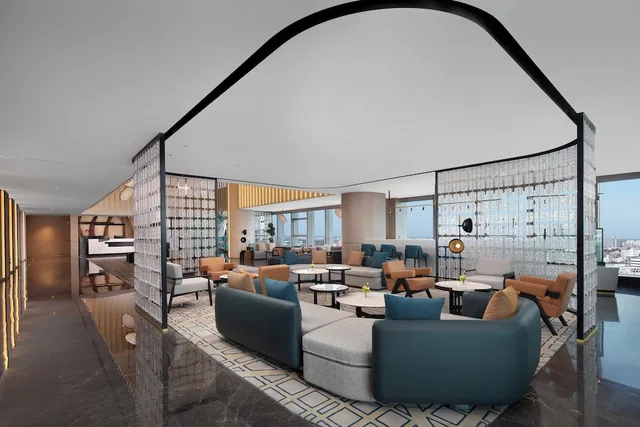 Crowne Plaza Taizhou City Center by IHG، Taizhou 21/50