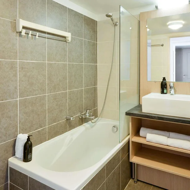 Superior, Studio, Aparthotel Adagio Monaco Monte Cristo 10/10