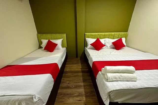 جناح عائلي، Hotel MSP 2/4