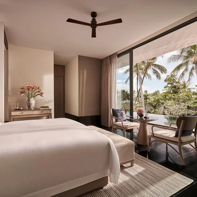 Pool, Villa, Terrace، Regent Phu Quoc 2/5