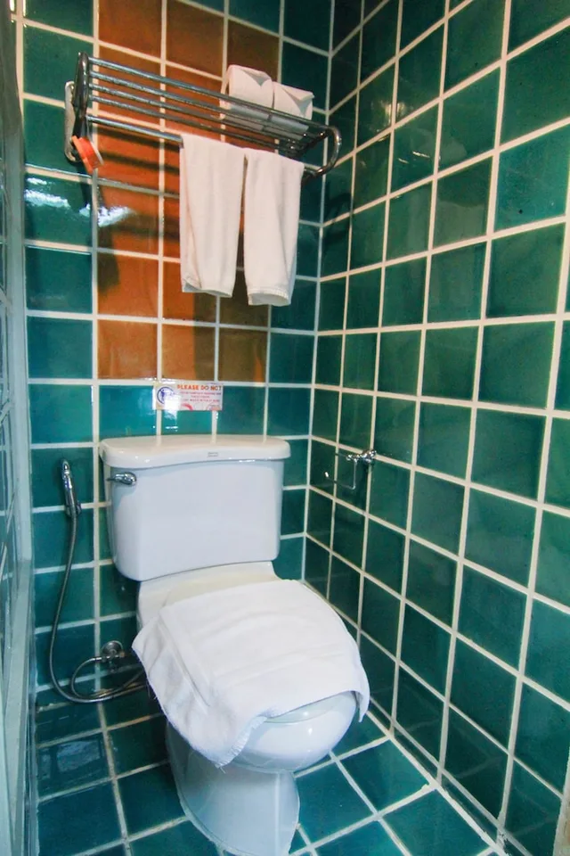 غرفة جونيور عائلية بسرير كينج وسرير فردي، Villa Cha Cha Banglumphu 8/8