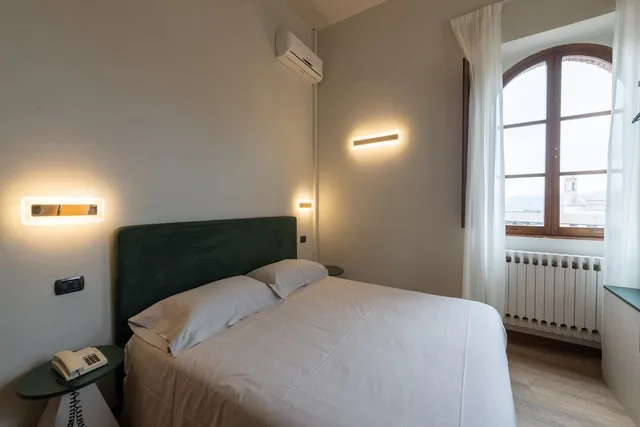 Standard, Queen and Twin Beds, Hotel Gattapone 6/9