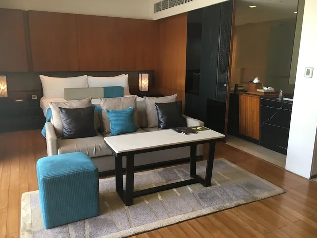Bliss, Luxury, Suite, King Bed، Taj Surajkund Resort & Spa, Delhi NCR 4/7
