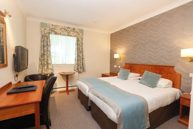 غرفة قياسية بسريرين منفصلين، Pitbauchlie House Hotel, Sure Hotel Collection by BW 2/4