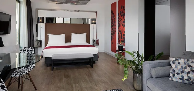 Fashion Suite، WestCord Fashion Hotel Amsterdam 2/3