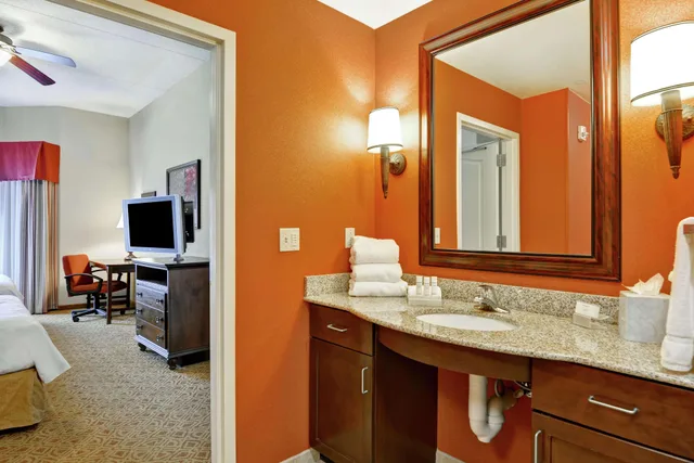 Suite, 1 King or 2 Queen Beds، Homewood Suites By Hilton Fredericksburg 6/9