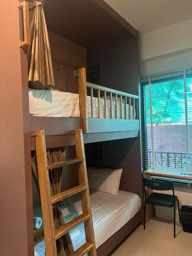 Room, Quadruple, Adamaz House 2/2