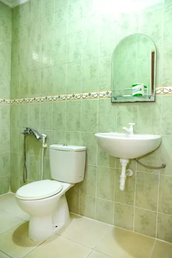 غرفة ديلوكس بسرير مزدوج، Hotel Pemalang 2/2