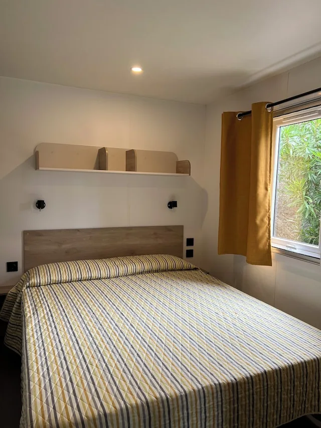 Mobile Home, Queen and Twin Beds، Caravelle Camping Village 1/1