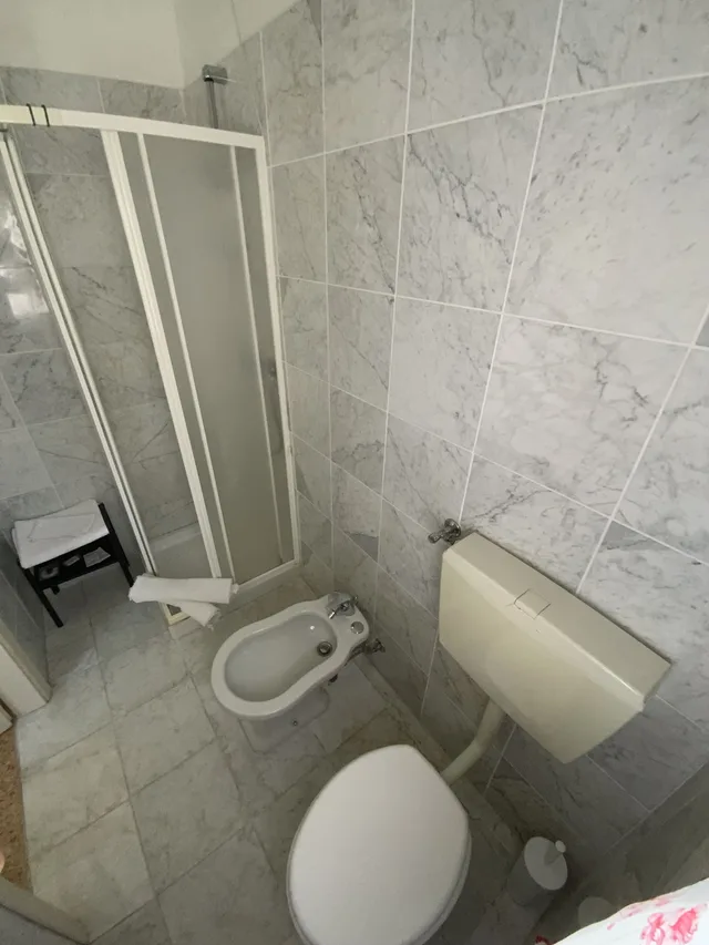 غرفة أساسية مفردة بسرير فردي، Hotel Naviglio 3/3