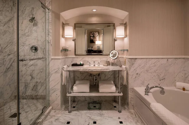 غرفة بسرير كينج، The Ballantyne A Luxury Collection Hotel Charlotte 3/3