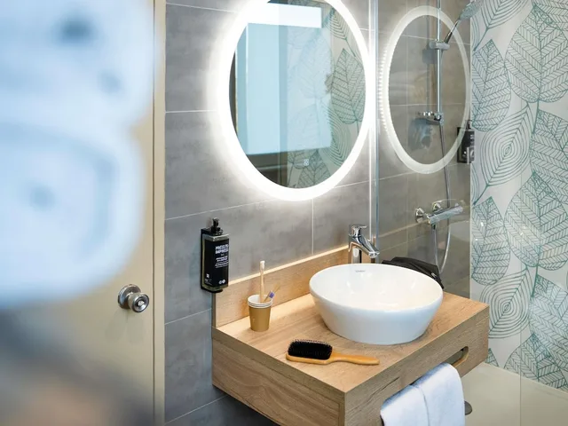 غرفة قياسية بسرير مزدوج، Ibis Style Chatenay-Malabry Paris Sud 5/10