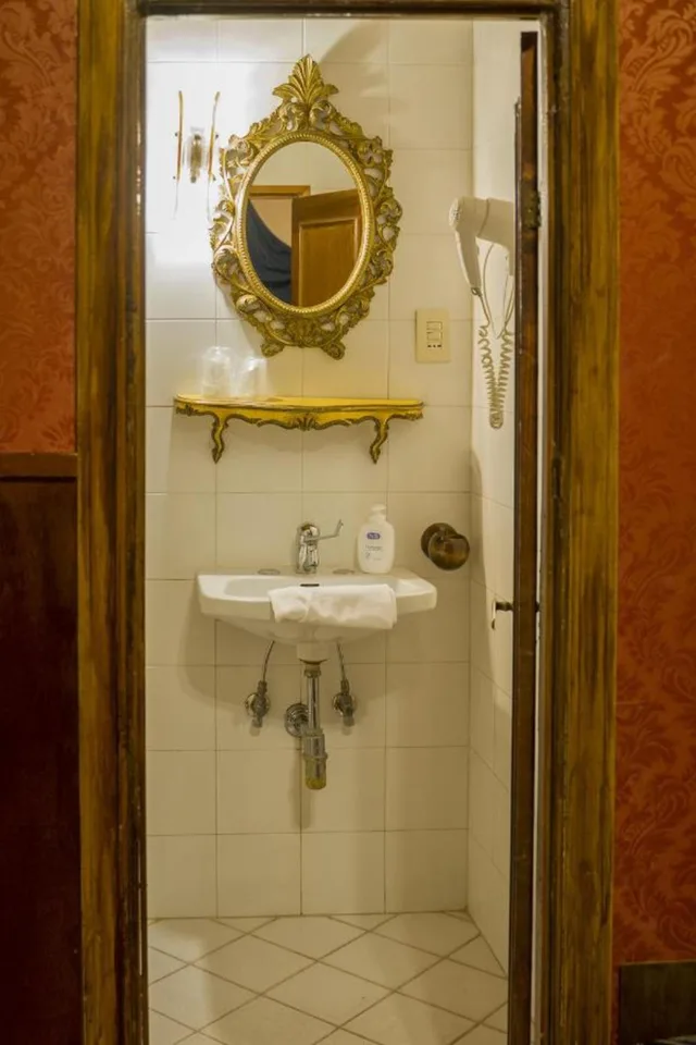 Basic, Double Bed, External Bathroom، Abaco 1/1