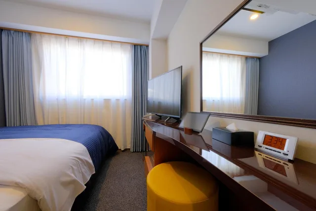 غرفة مفردة، Hotel Grandolce HAKATA 2/6